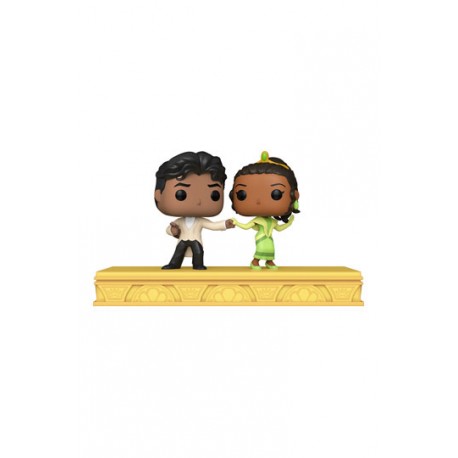 Pop 100th Tiana & Naveen 1322