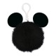 Llavero Pom Pom Mickey
