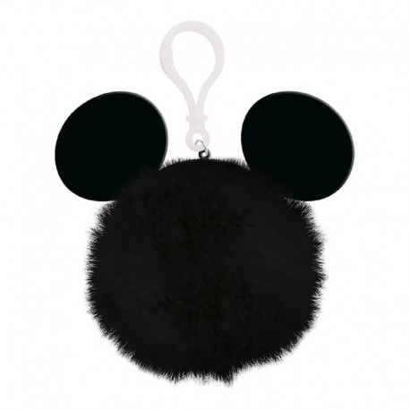 Llavero Pom Pom Mickey