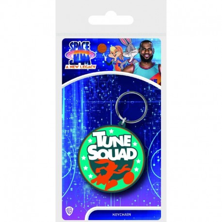 Llavero Goma Space Jam 2