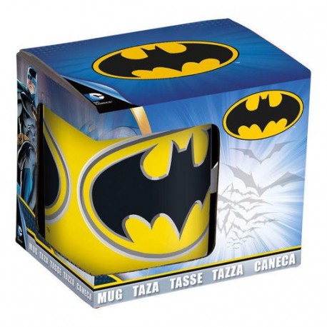 Taza Batman DC Comics
