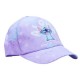 Gorra Stitch Rosa-Morada