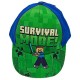 Gorra Minecraft Survival sssssss