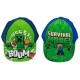 Gorra Minecraft Survival sssssss