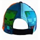 Gorra Minecraft Boom