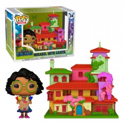 Funko Pop Encanto Casita Familia con Maribel 34