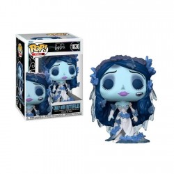 Funko Pop Novia Cadaver Emily con Mariposas 1830