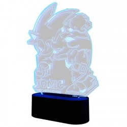 Lampara Led Sonic