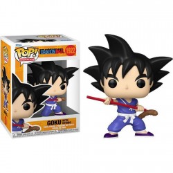 Pop DB Goku con Baculo Magico 1922