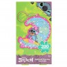 Llavero De Pintura Con Diamantes Disney Stitch