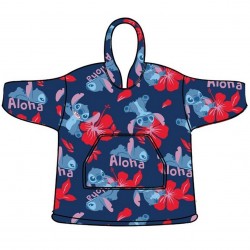 Bata Manta Stitch Aloha Adult@s