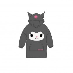 Bata Manta Figura Kuromi NiÃ±@s