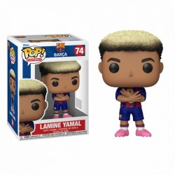 Funko Pop Futbol Club Barcelona Lamine Yamal 74