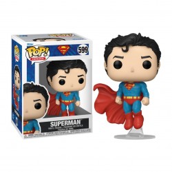 Funko Pop DC Superman Levitando 599