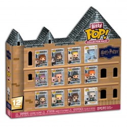 Funko Bitty Pop MultiPack Colección de 12 Unidades Harry Potter