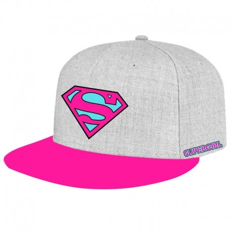 Gorra DC Superwoman